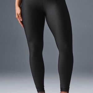 ALO Yoga Sleek Black Leggings